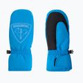 Детски скиорски ръкавици Rossignol Jr Rooster M blazing blue