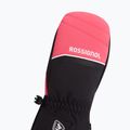 Детски скиорски ръкавици Rossignol Tech Impr M tea rose 2