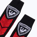 Детски ски чорапи Rossignol Jr Thermotech Sports Red 2