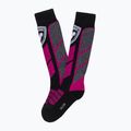 Детски ски чорапи Rossignol Jr Thermotech orchid pink