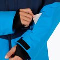 Детско скиорско яке Rossignol Wispile blazing blue 12