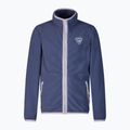 Детски суитшърт от полар Rossignol Jr Strawpile Fleece Fz RLNYL03_A02 true night blue