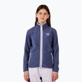 Детски суитшърт от полар Rossignol Jr Strawpile Fleece Fz RLNYL03_A02 true night blue 2