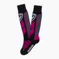 Дамски ски чорапи Rossignol Termotech orchid pink