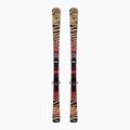 Дамски пистови ски Rossignol Savage Piste + автомати Xpress W 11 GW