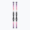 Детски пистови ски Rossignol Diva Jr 130-150 + автомати Xpress 7 GW