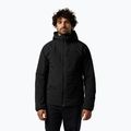 Мъжко яке Rossignol Opside Hoodie Black