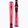 Дамски ски за спускане със ски автомати Rossignol Nova 14 Konect + NX 12 Konect GW 4