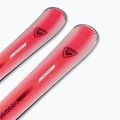 Дамски ски за спускане със ски автомати Rossignol Nova 14 Konect + NX 12 Konect GW 5