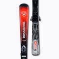 Детски ски за спускане със ски автомати Rossignol Hero Jr 130-150 + Xpress 7 GW 4
