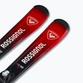 Детски ски за спускане със ски автомати Rossignol Hero Jr 100-140 + Kid 4 GW 5