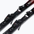 Детски ски за спускане със ски автомати Rossignol Hero Jr 100-140 + Kid 4 GW 6