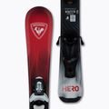 Детски ски за спускане със ски автомати Rossignol Hero Kid Pre-Drilled + Team 4 GW 4