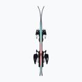 Детски ски за спускане със ски автомати Rossignol Sender Kid Pre-Drilled + Team 4 GW 3