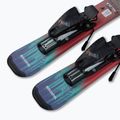 Детски ски за спускане със ски автомати Rossignol Sender Kid Pre-Drilled + Team 4 GW 6