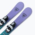 Детски ски за спускане със ски автомати Rossignol Soul Kid Pre-Drilled+Team 4 GW 4