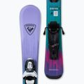 Детски ски за спускане със ски автомати Rossignol Soul Kid Pre-Drilled+Team 4 GW 5