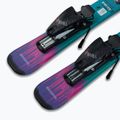 Детски ски за спускане със ски автомати Rossignol Soul Kid Pre-Drilled+Team 4 GW 6