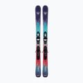 Детски ски за спускане със ски автомати Rossignol Sender Jr 104-140 + Kid 4 GW