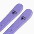 Детски ски за спускане със ски автомати Rossignol Soul Jr 104-140 + Kid 4 GW 5