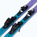 Детски ски за спускане със ски автомати Rossignol Soul Jr 104-140 + Kid 4 GW 6