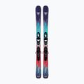 Детски ски за спускане със ски автомати Rossignol Sender Jr 128-140 + Xpress 7 GW