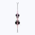 Детски ски за спускане със ски автомати Rossignol Sender Jr 128-140 + Xpress 7 GW 2
