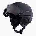 Скиорска каска Rossignol Fit Visor Impacts Photo black 3