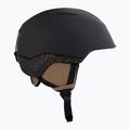 Скиорска каска Rossignol Fit Impacts black/brown 2