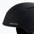 Скиорска каска Rossignol Fit Impacts black/brown 5