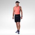 Мъжка тениска за бягане Rossignol Sapa Ultra Tank neon red 2