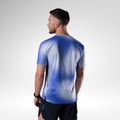 Мъжка тениска за бягане Rossignol Sapa Ultra Tee dazzle blue line fogg 3