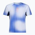 Мъжка тениска за бягане Rossignol Sapa Ultra Tee dazzle blue line fogg 8