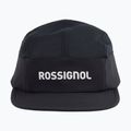Шапка с козирка Rossignol Active 5 Panel black 2
