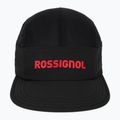 Шапка с козирка Rossignol Active 5 Panel black/red 2