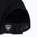 Шапка с козирка Rossignol Active 5 Panel black/red 4