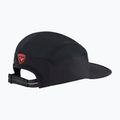 Шапка с козирка Rossignol Active 5 Panel black/red 4