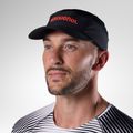 Шапка с козирка Rossignol Active 5 Panel black/red 6