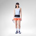 Дамска тениска за бягане Rossignol Sapa Ultra Tank blue aura 2