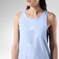 Дамска тениска за бягане Rossignol Sapa Ultra Tank blue aura 5