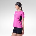 Дамска тениска за бягане Rossignol Sapa Ultra Tee electric fuchsia 4