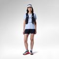 Дамска тениска за бягане Rossignol Sapa Ultra Tee blue aura 2