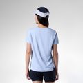 Дамска тениска за бягане Rossignol Sapa Ultra Tee blue aura 4