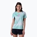 Дамска тениска за бягане Rossignol Sapa Ultra Tee white line fogg