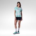 Дамска тениска за бягане Rossignol Sapa Ultra Tee white line fogg 2