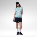 Дамска тениска за бягане Rossignol Sapa Ultra Tee white line fogg 3