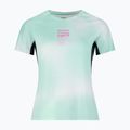Дамска тениска за бягане Rossignol Sapa Ultra Tee white line fogg 8