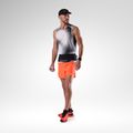 Мъжки шороти за бягане Rossignol Sapa 5“ neon red 2