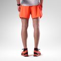 Мъжки шороти за бягане Rossignol Sapa 5“ neon red 3