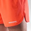 Мъжки шороти за бягане Rossignol Sapa 5“ neon red 7
